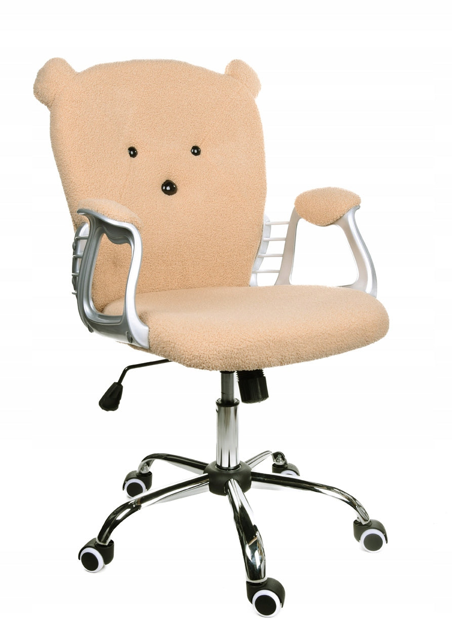 CHILDREN'S OFFICE CHAIR BEAR GIOSEDIO