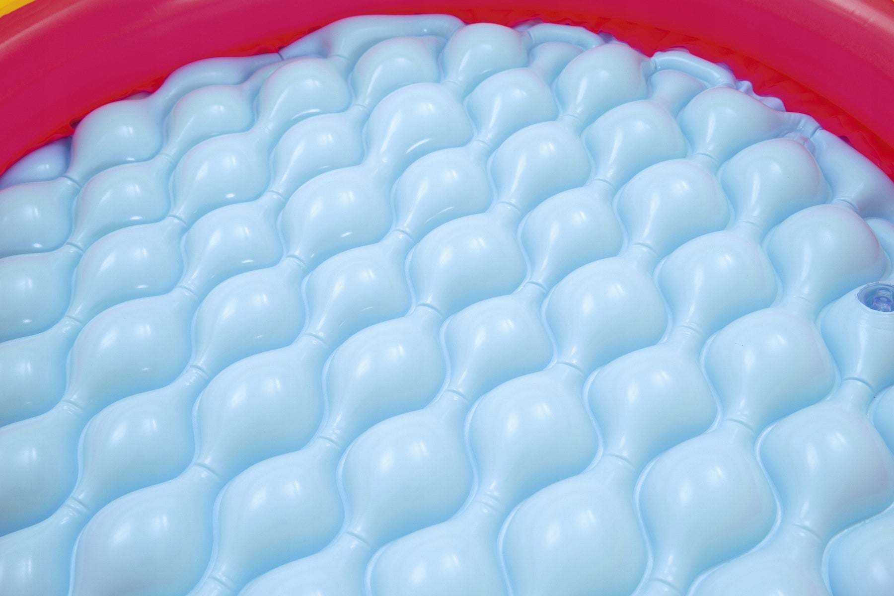 CHILDREN'S PADDLING POOL INFLATABLE ROUND POOL FOR CHILDREN BESTWAY 41L Volume 41 l