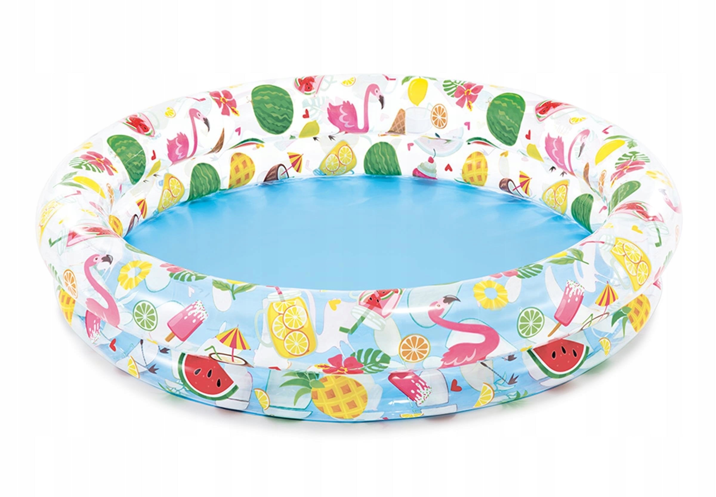 CHILDREN'S POOL INTEX LARGE inflatable pool 150 L Volume 150 l