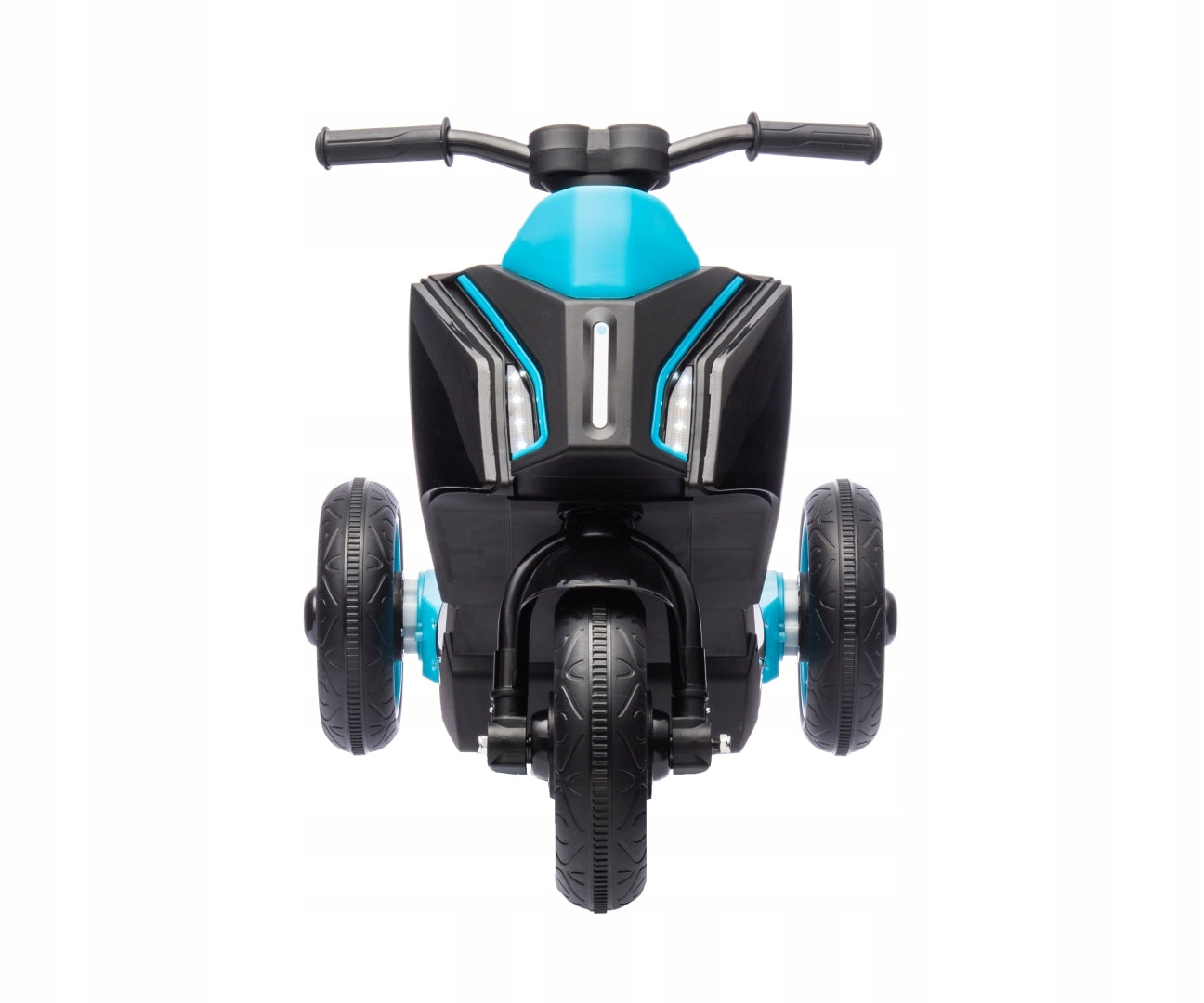 CHILDREN'S SCOOTER CITY Black FOR BATTERY MILLY MALLY UP TO 25 KG Manufacturer code 5901761129113