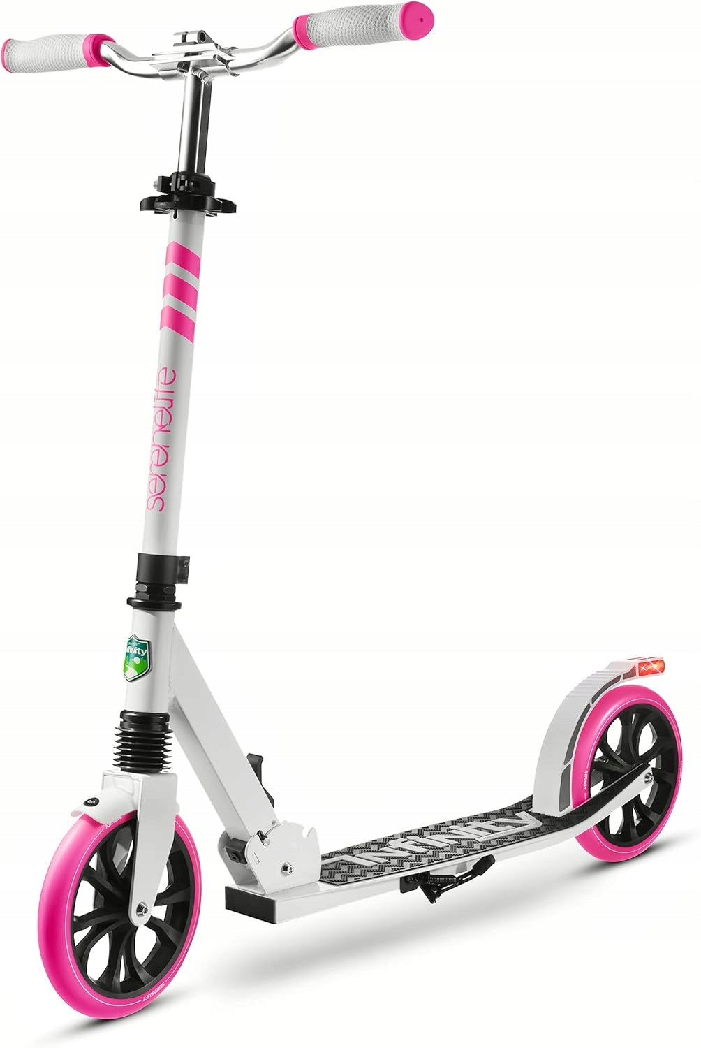 CHILDREN'S SCOOTER WITH ADJUSTABLE HANDLEBAR NON-SLIP PLATFORM Manufacturer code sxcv45
