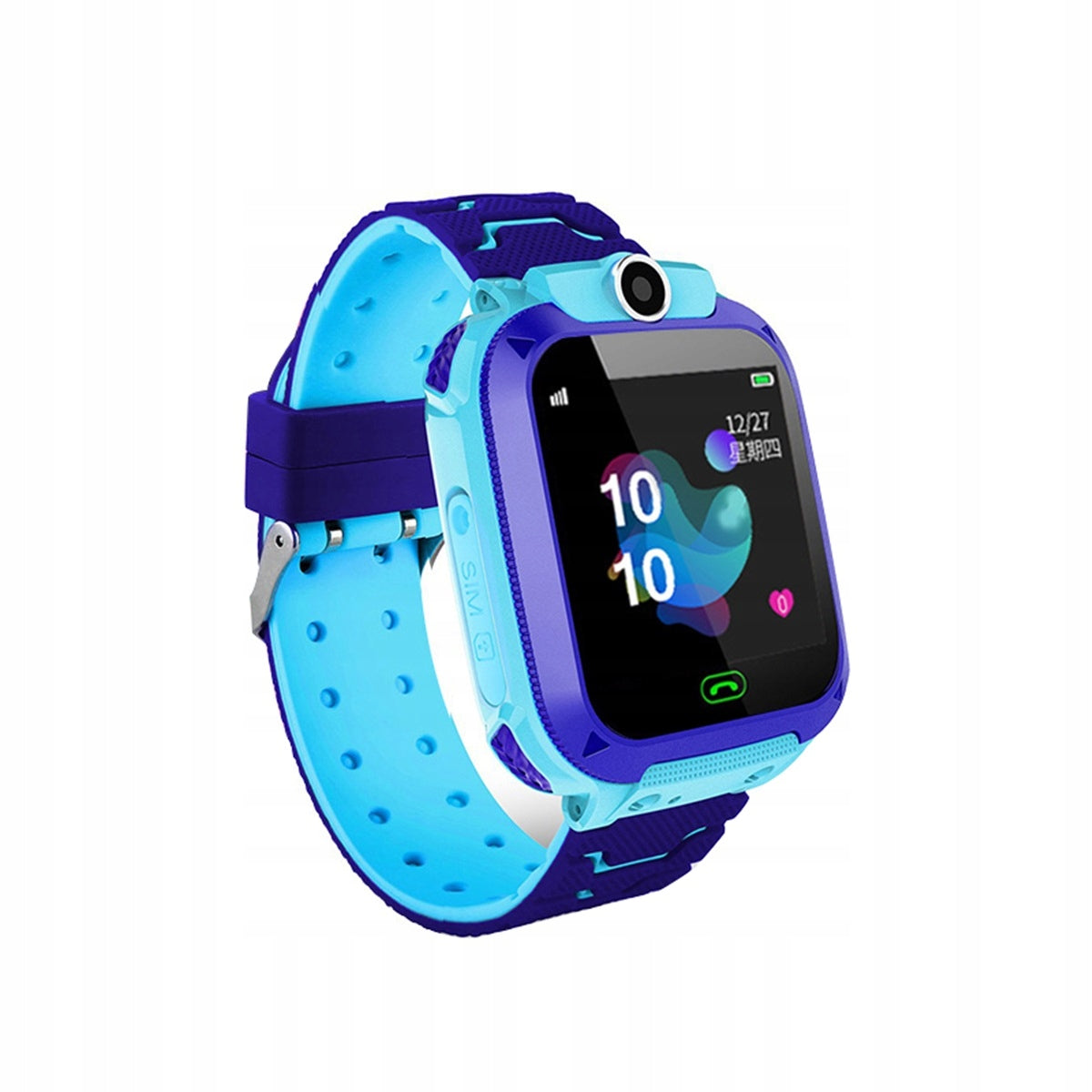 CHILDREN'S SMARTWATCH Q12 1.44' WITH SUPER LONG BATTERY AND SAUCE ALARM