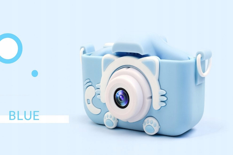CHILDREN'S SMARTWATCH WITH CHILD'S LOCATION AND SAUCE BUTTON + CAMERA X5 Brand Craft & Magic