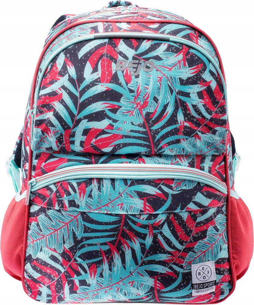 CHILDREN'S SPORTS BACKPACK CITY SCHOOL BEJO CAP