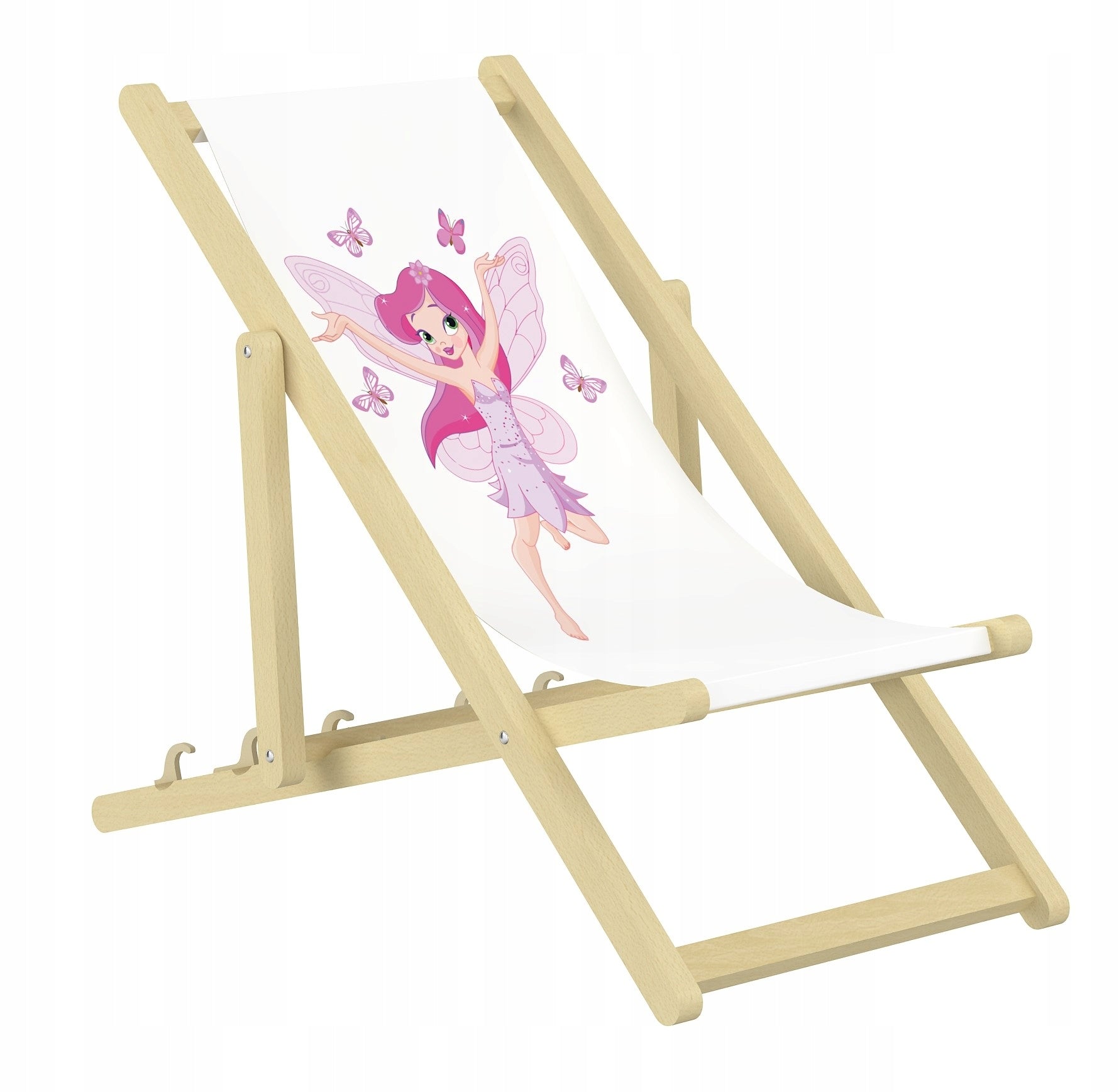 CHILDREN'S SUN LOUNGER FOR CHILDREN GARDEN BEACH VARIOUS DESIGNS two graphics Kind sunbed