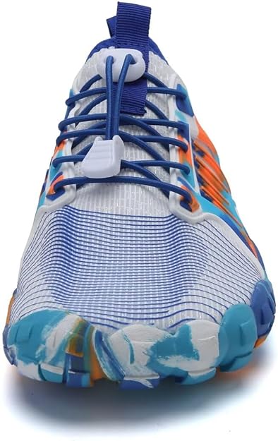 CHILDREN'S SWIMMING WATER SHOES COLORFUL FOR THE BEACH SIZE 29 Manufacturer code PWG