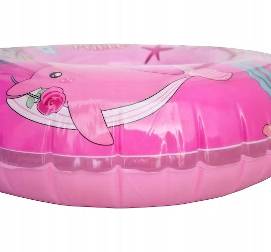 CHILDREN'S SWIMMING WHEEL 60CM FOR POOL WATER EAN (GTIN) 5904326440951