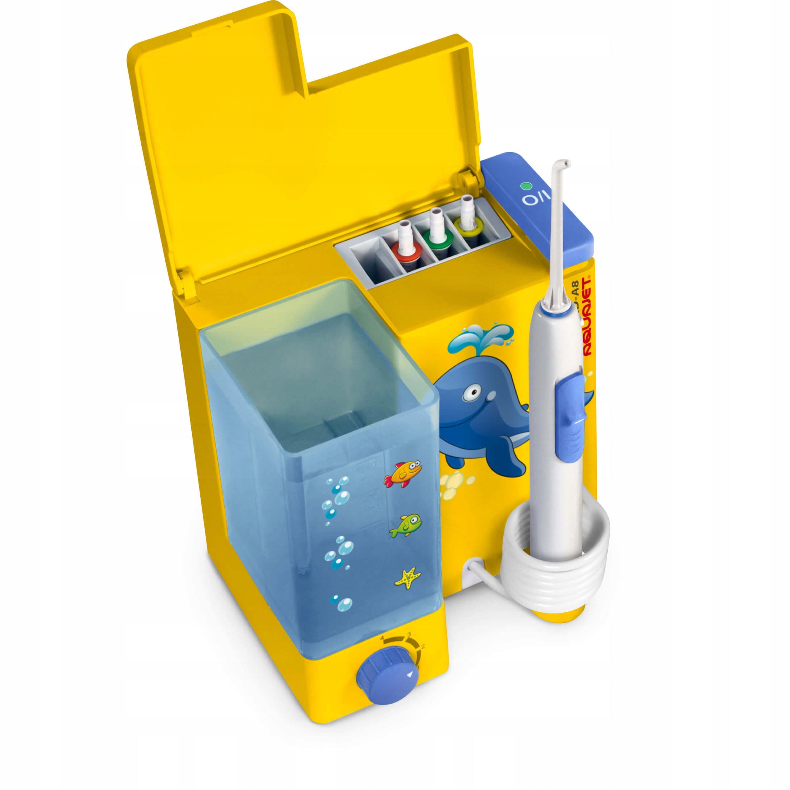 CHILDREN'S TOOTH IRRIGATOR DENTAL WALL MOUNTED HYGIENE ADJUSTMENT Manufacturer code gg44ggwew