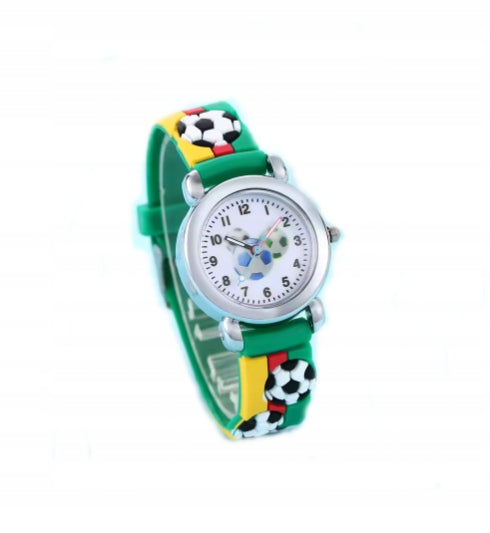 CHILDREN'S WATCH ANALOG BOY'S BALL