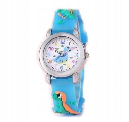 CHILDREN'S WATCH ANALOGUE BOYS BLUE 1528