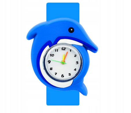 CHILDREN'S WATCH BLUE UNIVERSAL 334