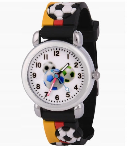 CHILDREN'S WATCH BOYS ANALOG BALL 1747