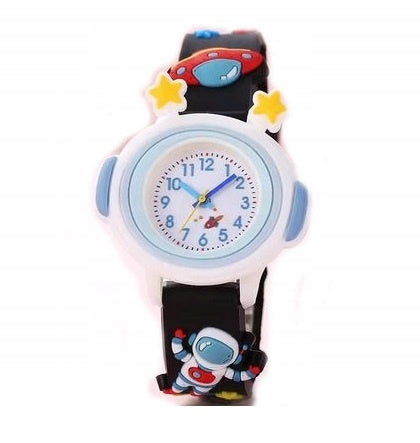 CHILDREN'S WATCH BOYS' ANALOGUE SPACE 1181