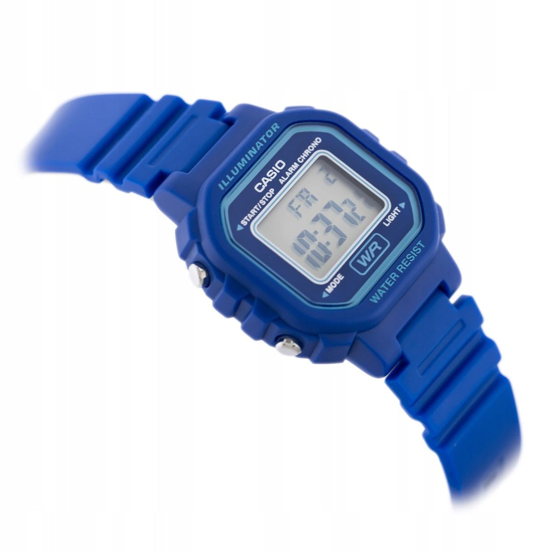 CHILDREN'S WATCH CASIO LA-20WH-2ADF + BOX Brand CASIO