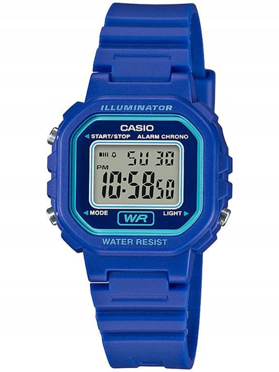 CHILDREN'S WATCH CASIO LA-20WH-2ADF + BOX