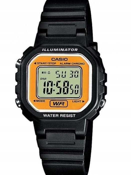 CHILDREN'S WATCH CASIO LA-20WH-9ADF BOX