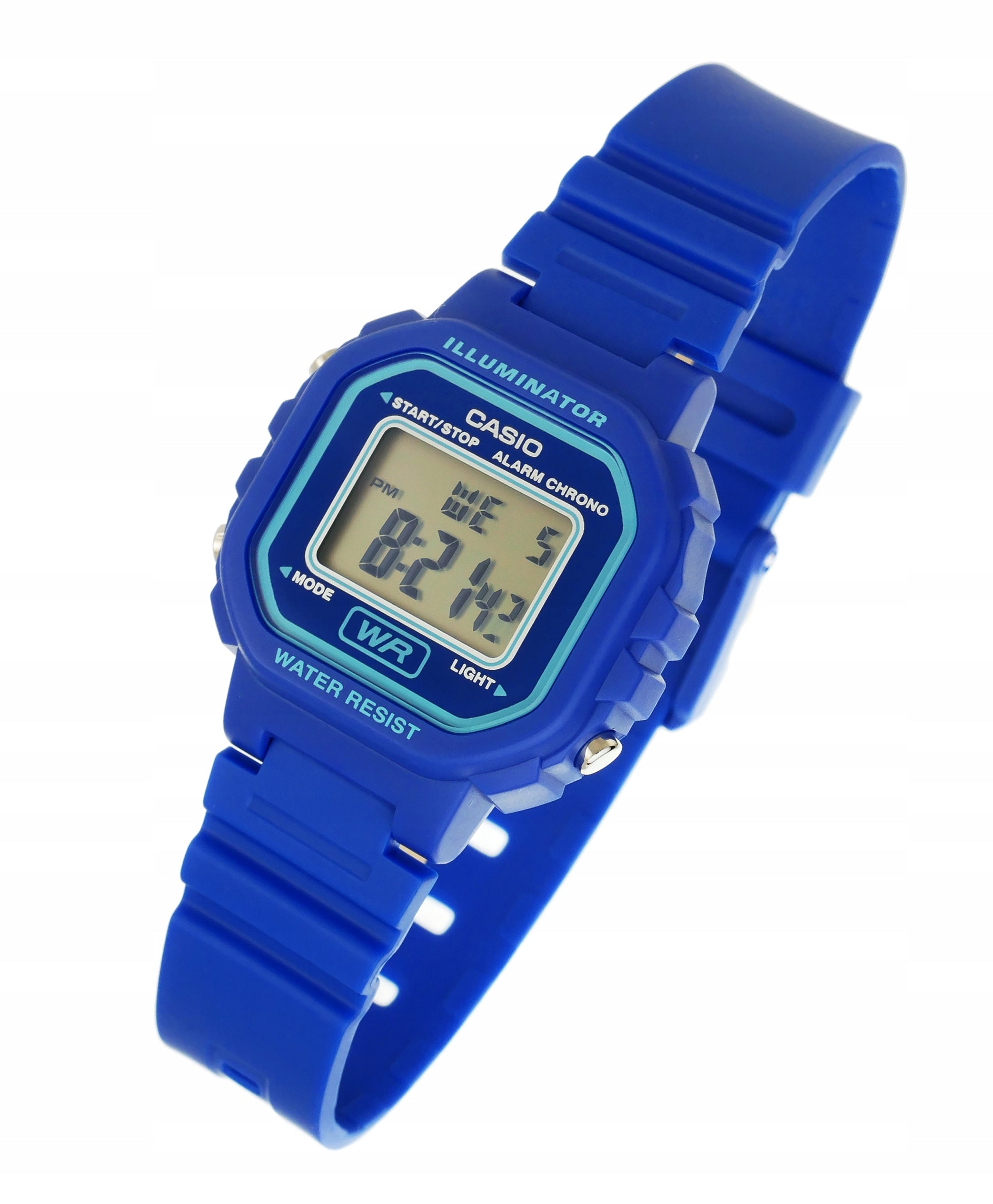 CHILDREN'S WATCH CASIO LA-20WH FOR BOY FOR COMMUNION Brand CASIO