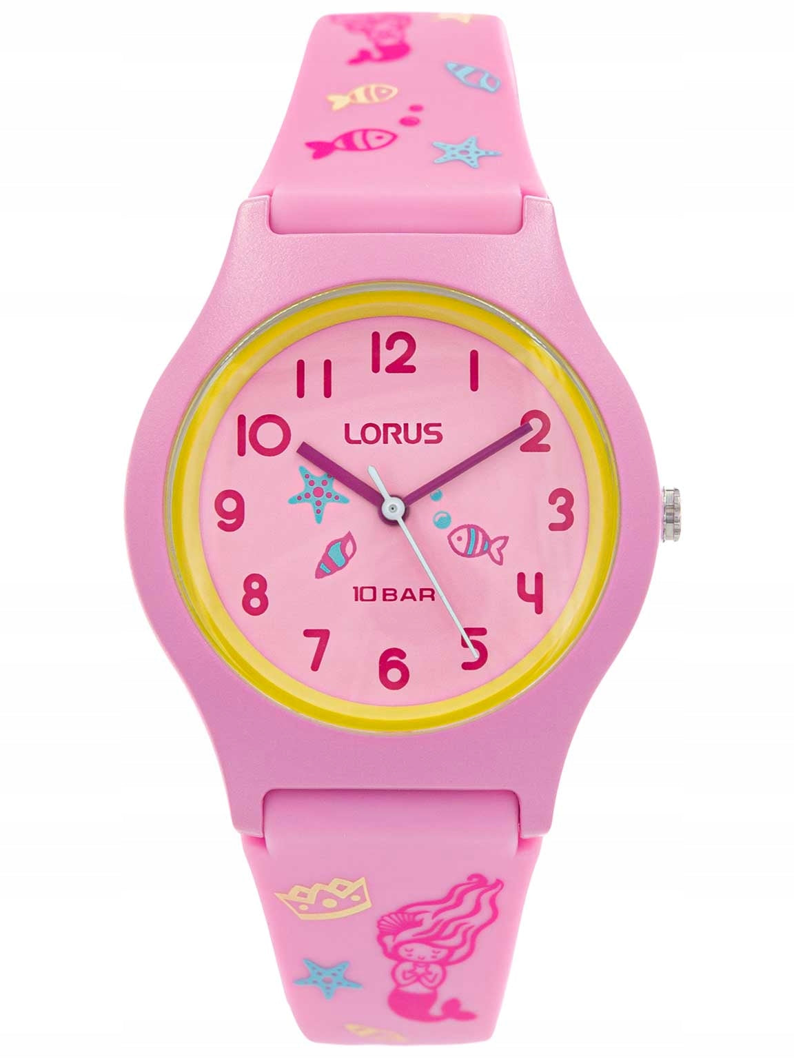 CHILDREN'S WATCH LORUS RRX49HX9 FOR A GIRL Brand Lorus