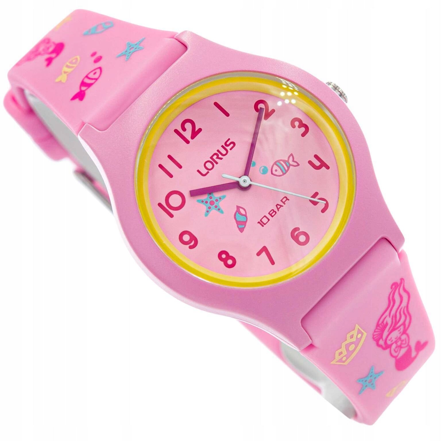 CHILDREN'S WATCH LORUS RRX49HX9 FOR A GIRL