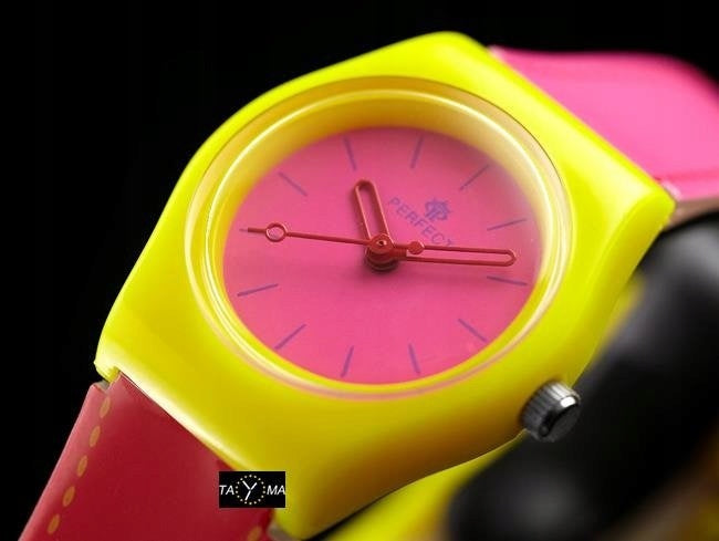 CHILDREN'S WATCH PERFECT - TUTTI FRUTTI II (zp680j) Gender unisex
