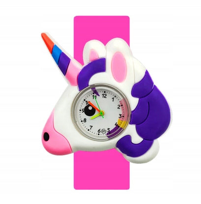 CHILDREN'S WATCH PINK UNIVERSAL 340