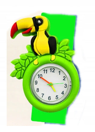 CHILDREN'S WATCH RUBBER UNIVERSAL 321