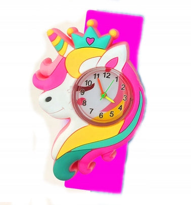 CHILDREN'S WATCH RUBBER UNIVERSAL 327