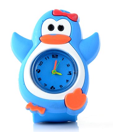 CHILDREN'S WATCH RUBBER ZD 16