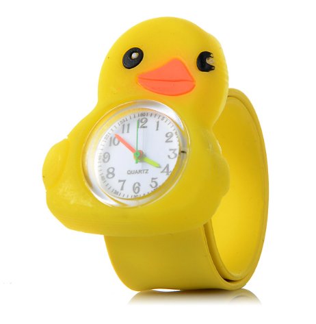 CHILDREN'S WATCH RUBBER ZD 23