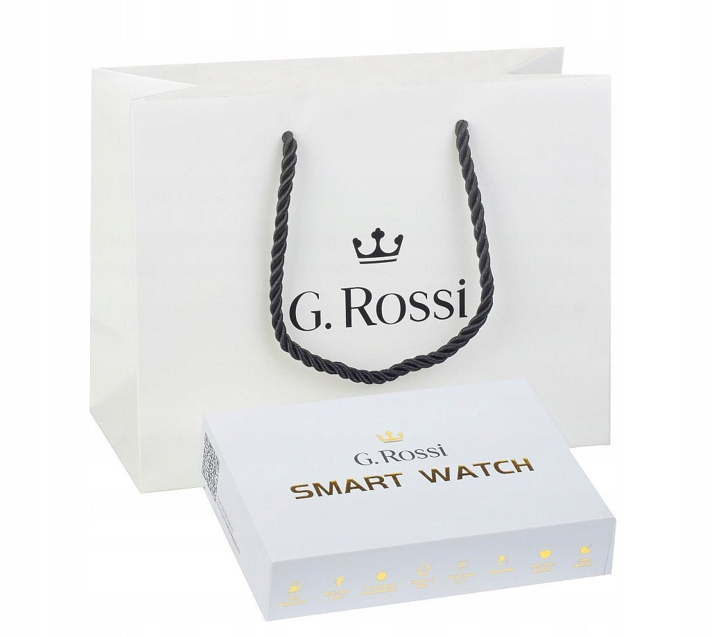 CHILDREN'S WATCH SMARTWATCH G. ROSSI SMS FB STEPS Brand G. Rossi