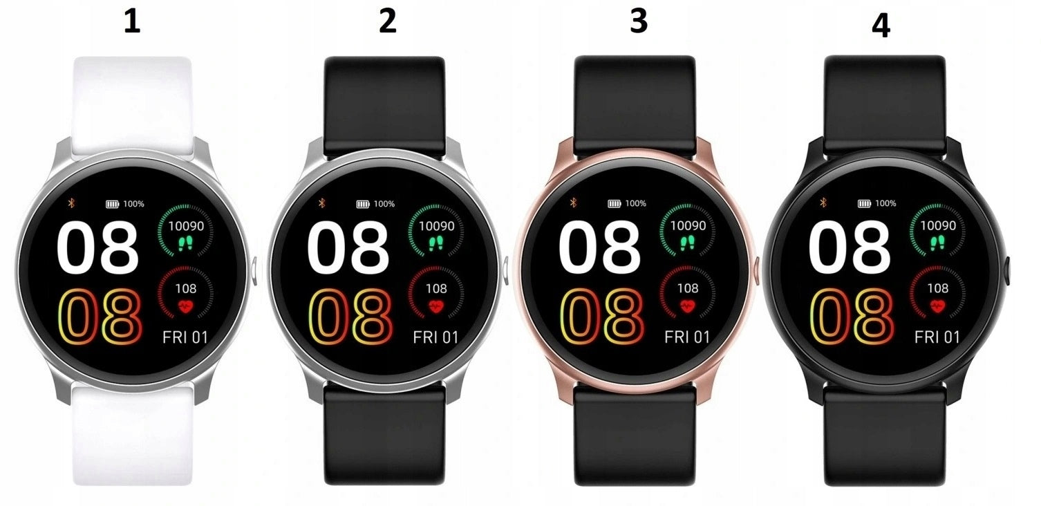 CHILDREN'S WATCH SMARTWATCH G. ROSSI SMS FB STEPS Brand G. Rossi