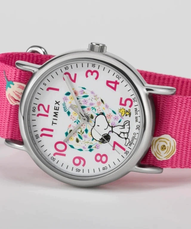 CHILDREN'S WATCH TIMEX TW2W83100 + BOX + ENGRAVING Strap material other