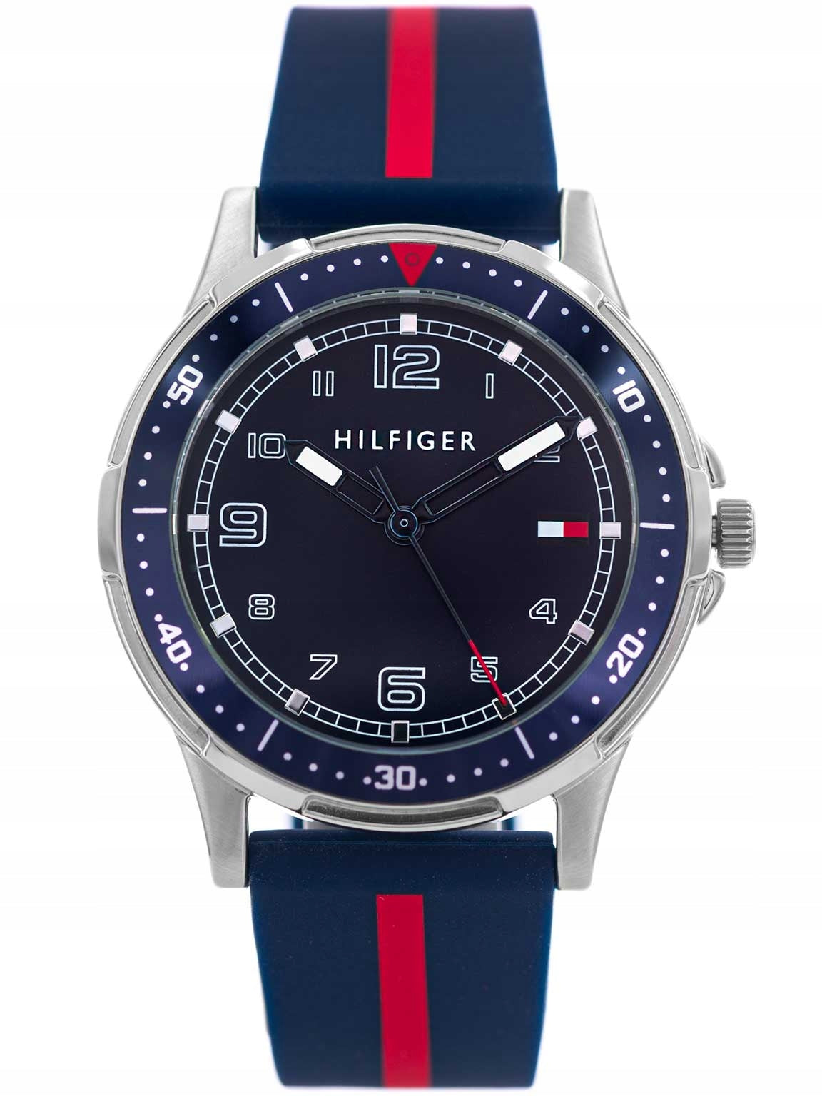 CHILDREN'S WATCH TOMMY HILFIGER 1720036 KIDS NAVY BLUE new, original Packaging status original