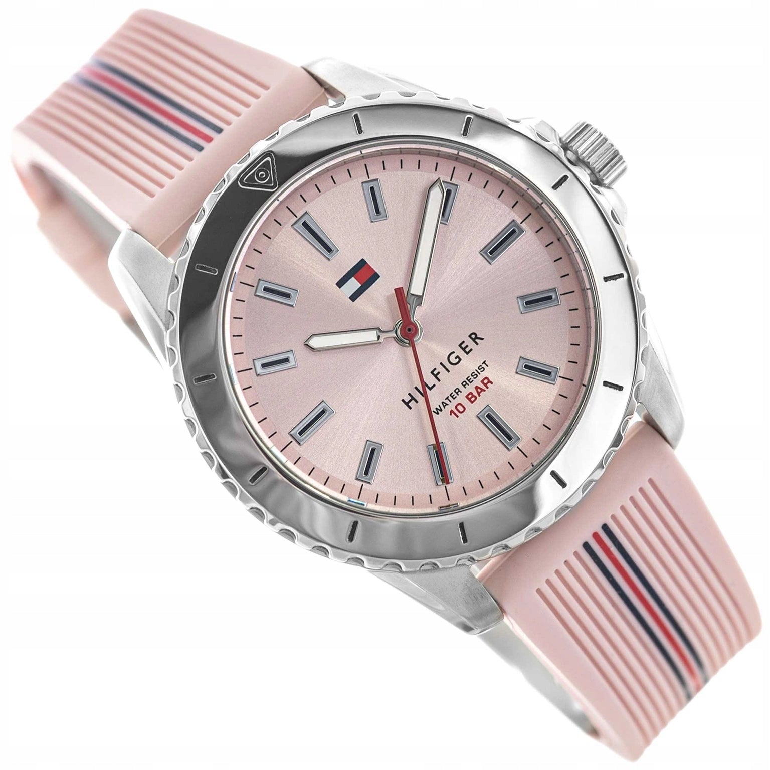 CHILDREN'S WATCH TOMMY HILFIGER 1720052 KIDS PINK new, original