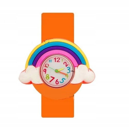CHILDREN'S WATCH WITH MAGNETIC BAND UNIVERSAL GIRLS 882