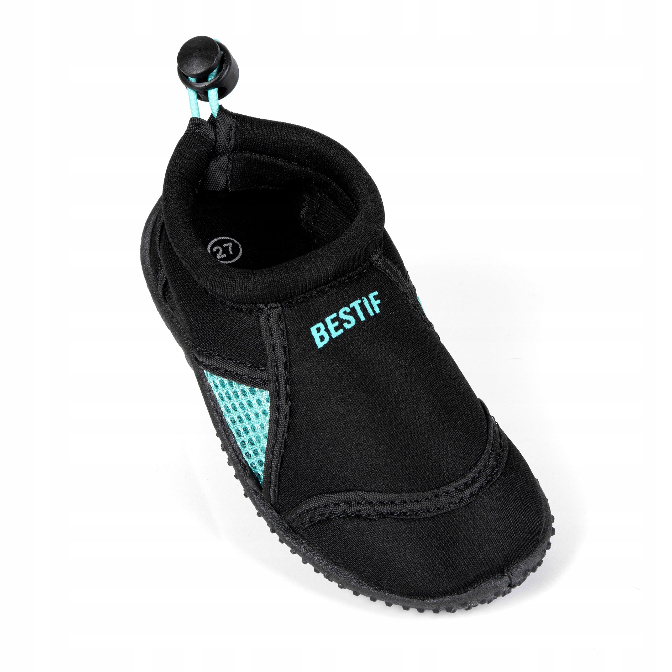 CHILDREN'S WATER SHOES BEACH SWIMMING SEA URCHINS 35 Color black