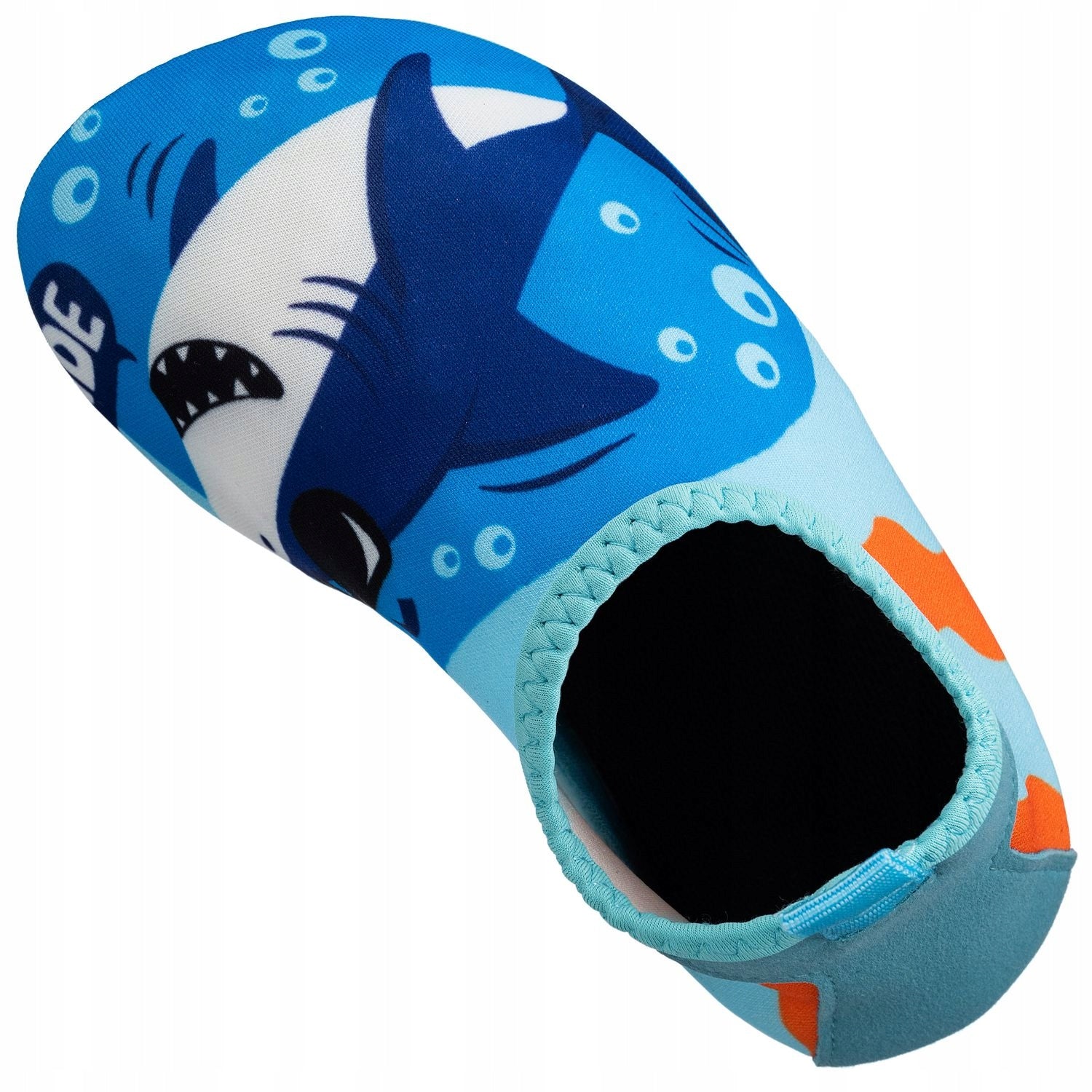 CHILDREN'S WATER SHOES FOR SEA URCHINS BEACH ROCKY SLIP ON 26-27 OUTTEC Size 27