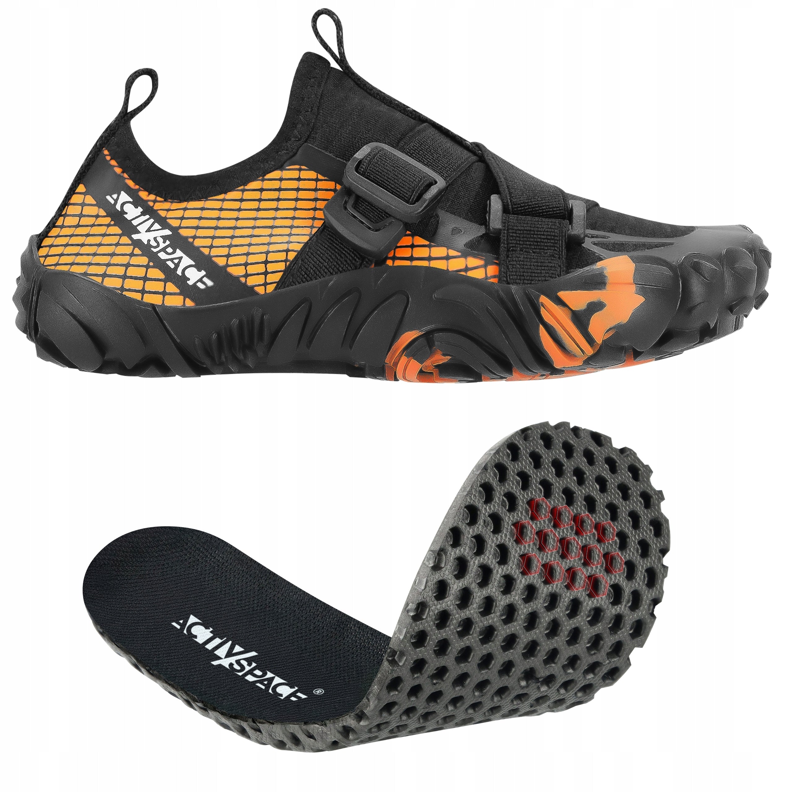 CHILDREN'S WATER SHOES FOR SEA URCHINS SWIMMING BEACH SWIMMING POOL SEA ROCKS R30 Size 30