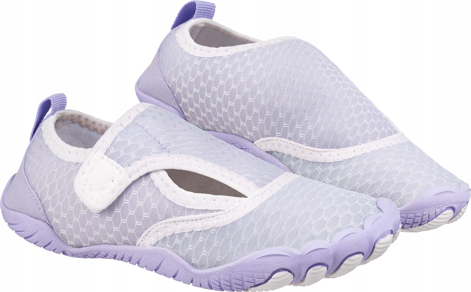 CHILDREN'S WATER SHOES VELCRO SEA URCHINS BEACHES ROCKS r.27 OUTTEC Model O-425480