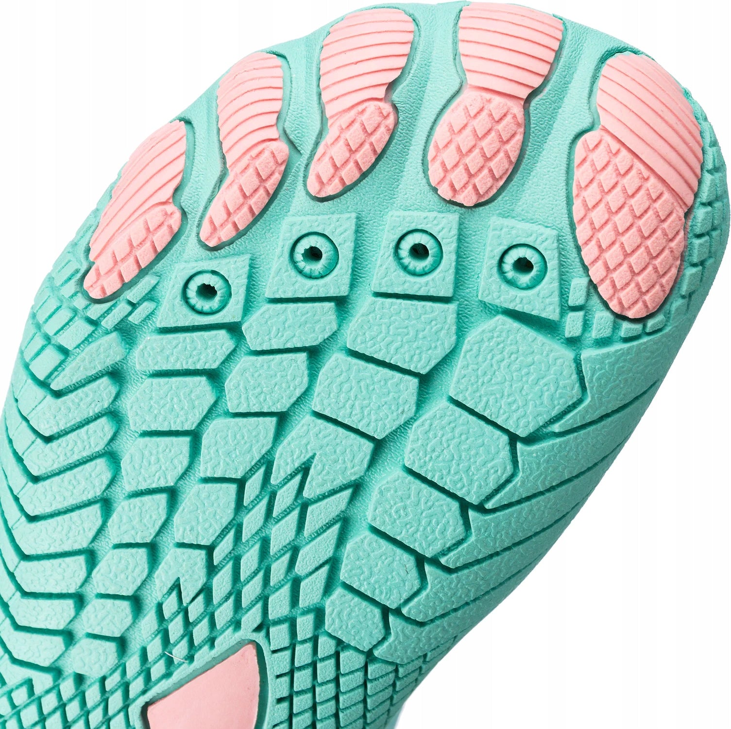 CHILDREN'S WATER SHOES VELCRO SEA URCHINS BEACHES ROCKS r.29 OUTTEC Model O-42536