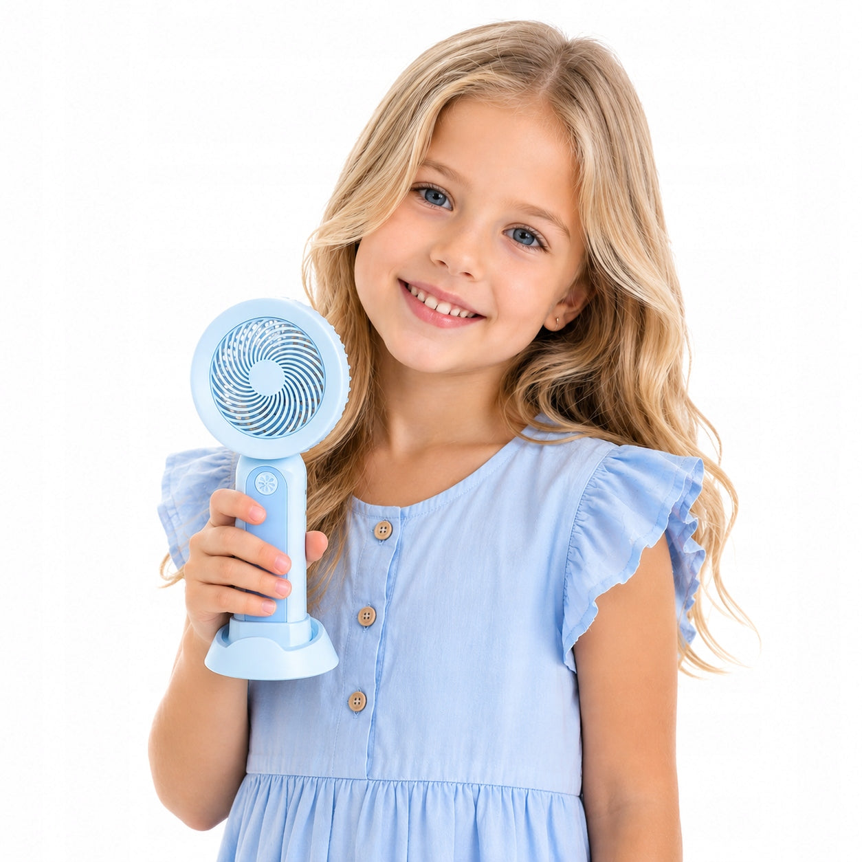 CHILDREN'S WINDMILL PORTABLE QUIET HANDHELD