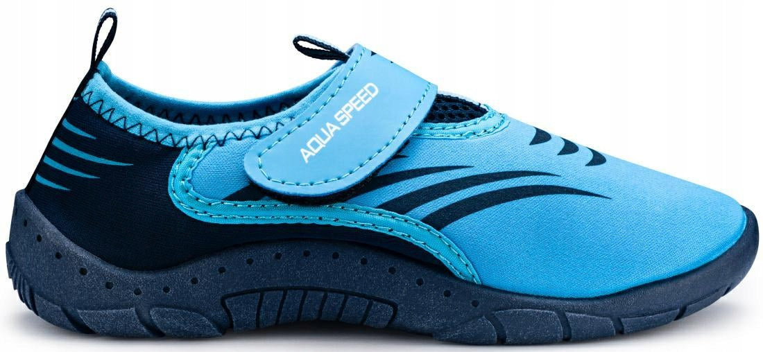 CHILDREN'S shoes AQUA SHOE 27E AQUA SPEED 34