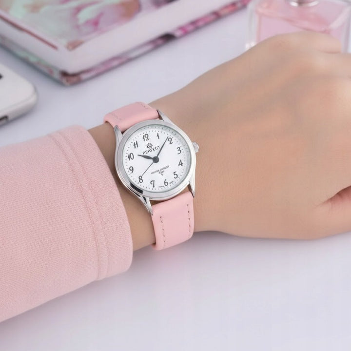 CHILDREN'S watch PERFECT LXC009S-13 IDEAL FOR COMMUNION GIFT 2 STRIPES Packaging status original