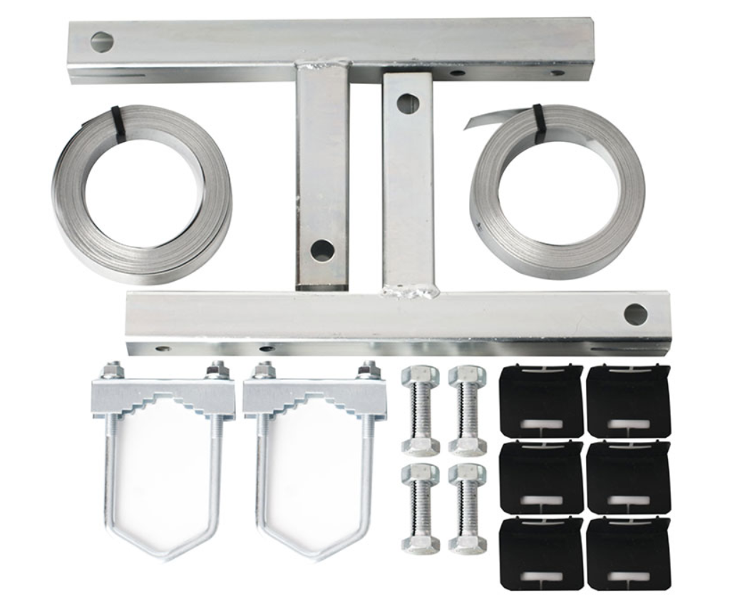 CHIMNEY CLAMP FOR TAPE 2 x 5m BAND HANDLE 206