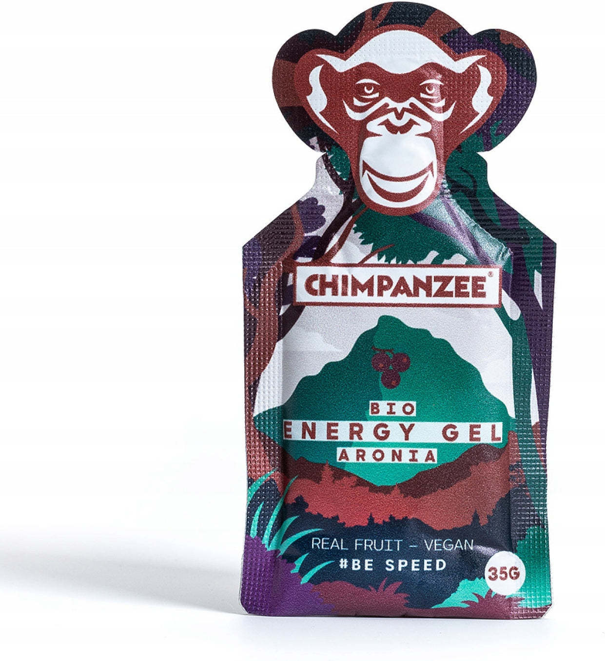 CHIMPANZEE Energy gel BIO Aronia 35 gr