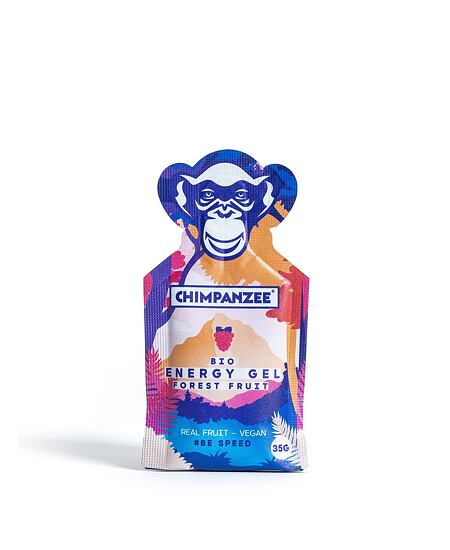 CHIMPANZEE Energy gel BIO Forest Fruit 35 gr
