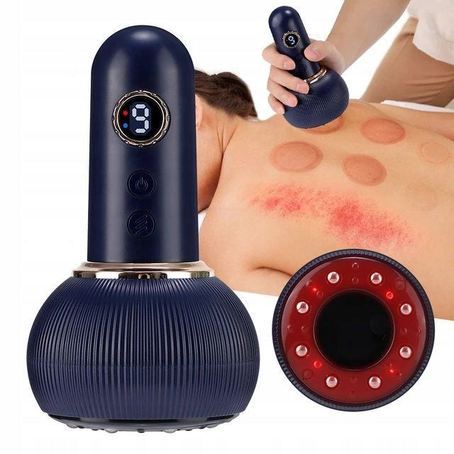 CHINESE ELECTRIC BUBBLE BODY MASSAGER FOR CELLULITE MASSAGER