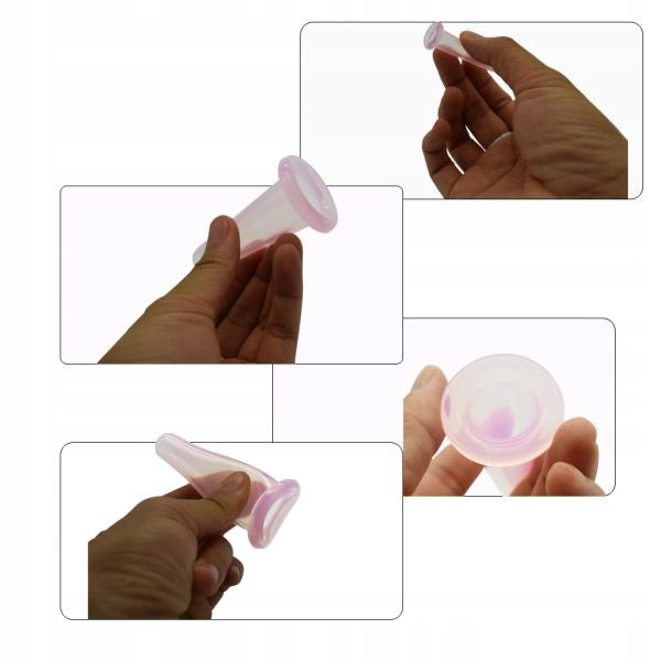 CHINESE SILICONE BUBBLES FOR FACE, BODY, 4p B Brand no brand