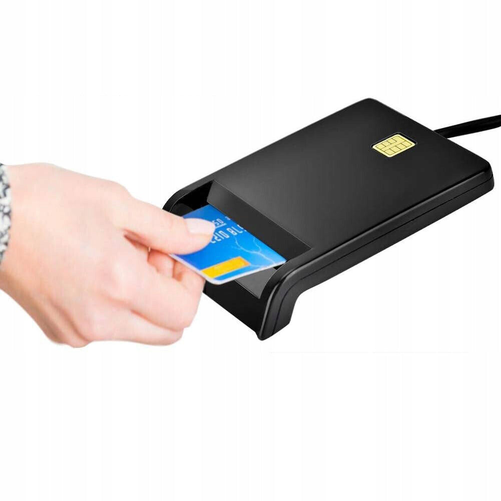 CHIP CARD READER, USB CARD READER, SMART CARD READER Manufacturer no brand