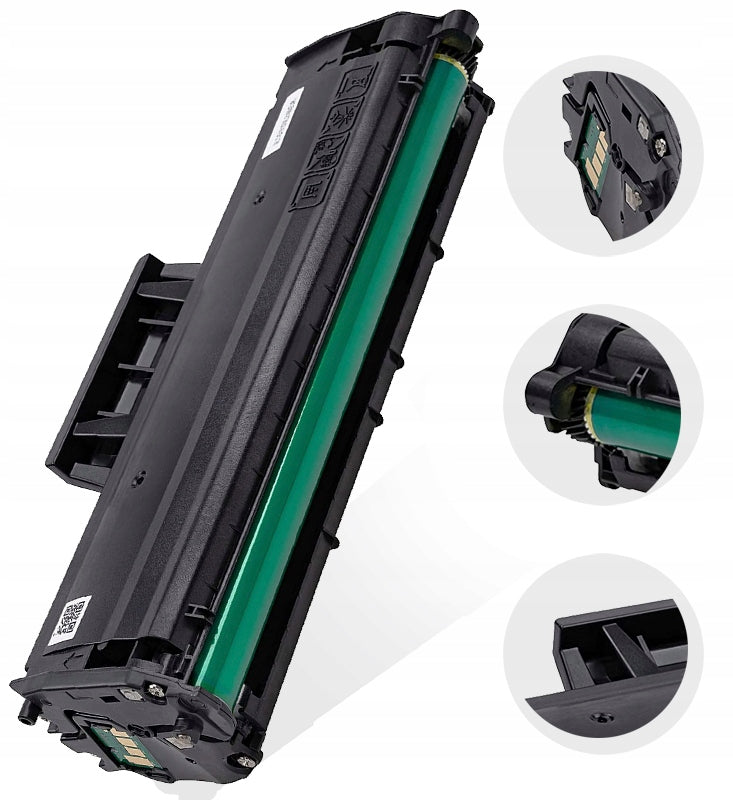 CHIP TONER 106A FOR HP LASER PRINTER 107a 107w MFP 135w 135a 137fnw Manufacturer code Do drukarki MFP 135A 135W 137FNW